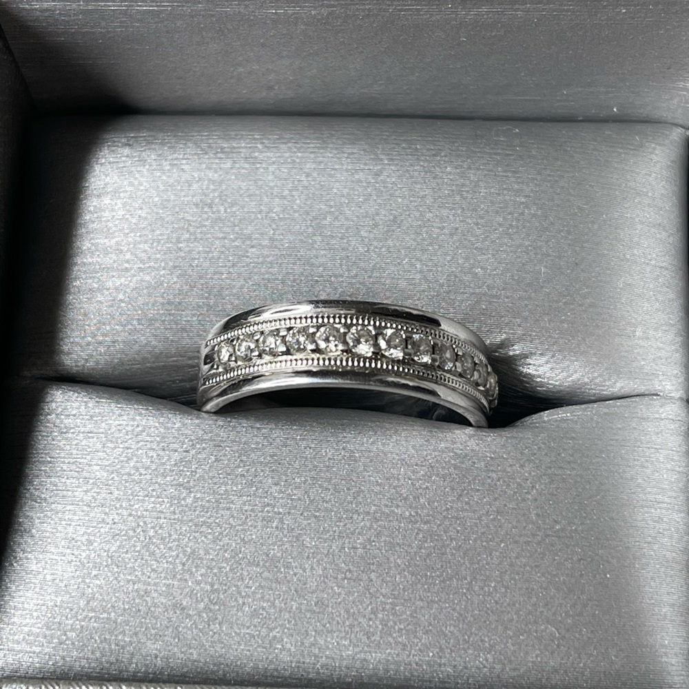 Wedding Ring Set - image 3